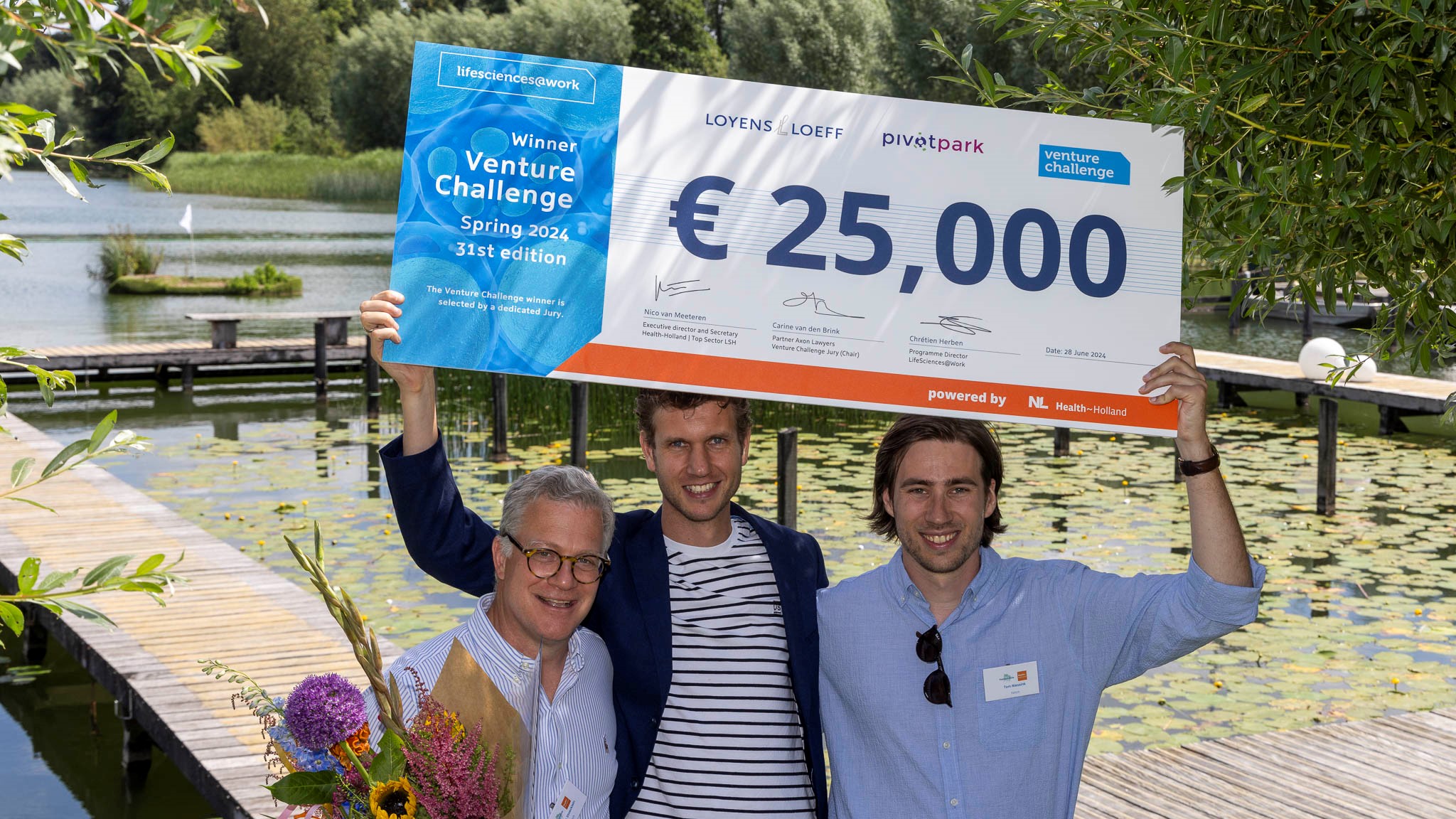 winners picture