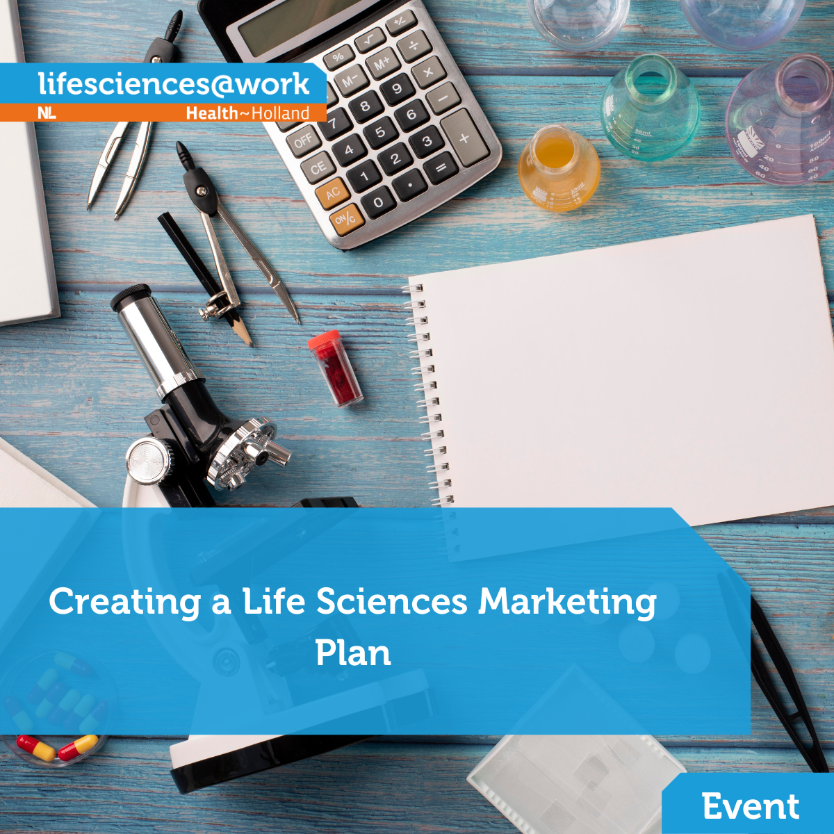 Creating a Life Sciences Marketing Plan