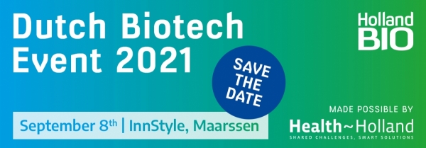Dutch Biotech Event