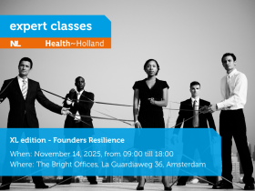 Expert Class (XL Edition) Resilient Leadership and Intuitive Decision-Making for Life Science Founders