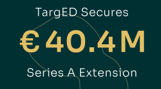 TargED Secures €40.4M Series A Extension