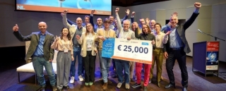 Winner Venture Challenge Winter 2024/2025