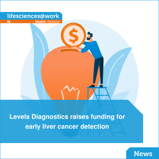 𝗟𝗲𝘃𝗲𝗹𝘀 𝗗𝗶𝗮𝗴𝗻𝗼𝘀𝘁𝗶𝗰𝘀 𝗿𝗮𝗶𝘀𝗲𝘀 𝗳𝘂𝗻𝗱𝗶𝗻𝗴 𝗳𝗼𝗿 𝗲𝗮𝗿𝗹𝘆 𝗹𝗶𝘃𝗲𝗿 𝗰𝗮𝗻𝗰𝗲𝗿 𝗱𝗲𝘁𝗲𝗰𝘁𝗶𝗼𝗻