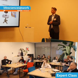 Expert class
