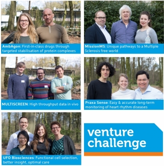 Meet the teams Venture Challenge Spring 2019