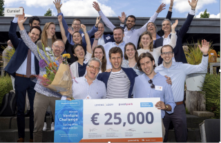 Winners venture challenge 2024