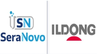 logo's of the two companies