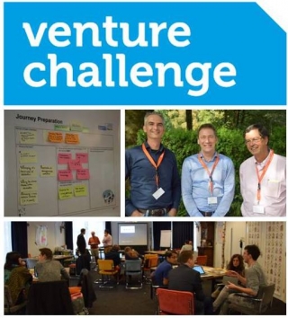 Venture Challenge Fall 2016