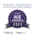 Nutrileads winst Immune Health Award