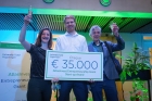 Movax Biopharma wins 35.000 AtlasInvest Entrepreneurship Grant